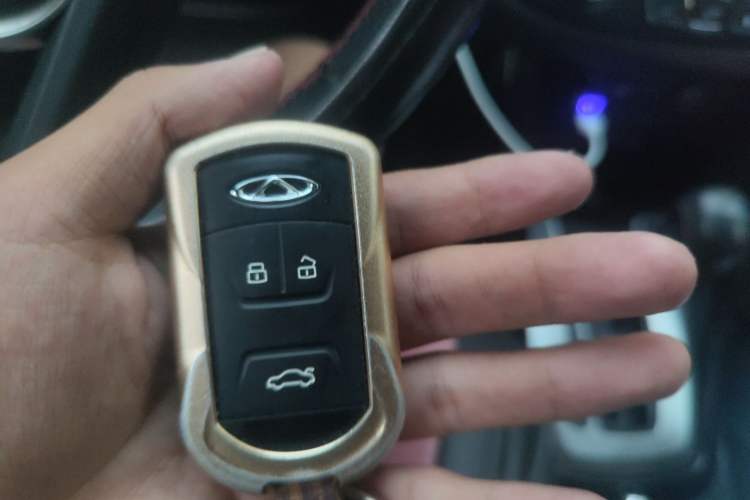 Used Chery Tiggo 5 2014 2.0L CVT Family Deluxe Edition