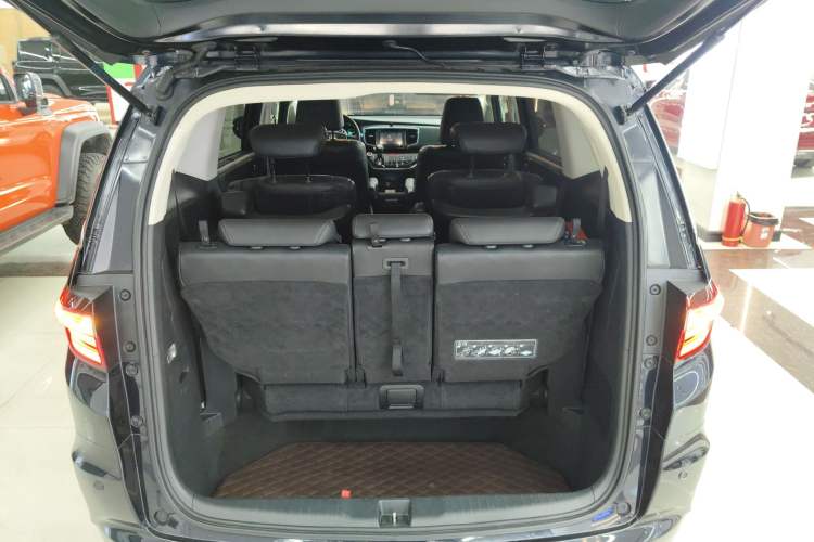 Used Honda Odyssey 2017 2.4L Supreme Edition
