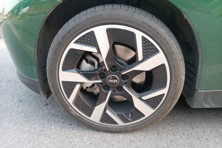 Used MINI Electric MINI COOPER 2024 452km COOPER SE Artist
