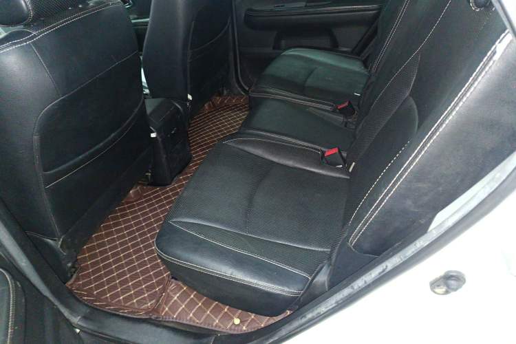 Used BYD S6 2013 Platinum Edition 2.0L Manual Elite Model