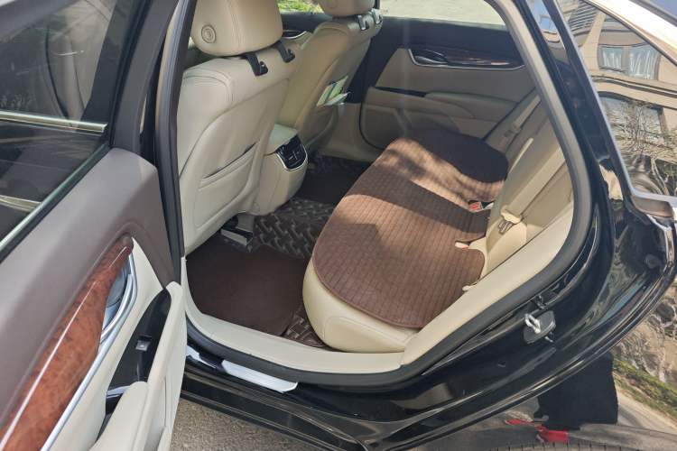 Used Cadillac XTS 2017 28T Elite Model