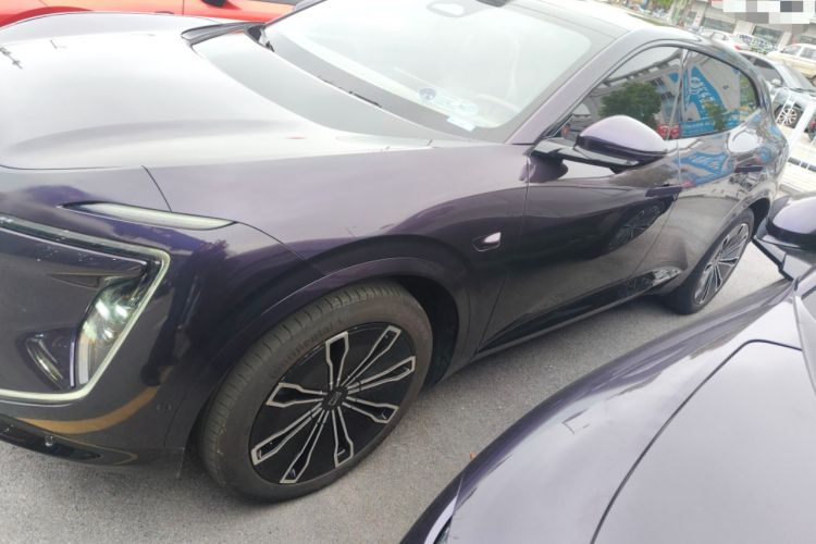 Used Avatr 07 2024 Max Extended-Range Edition