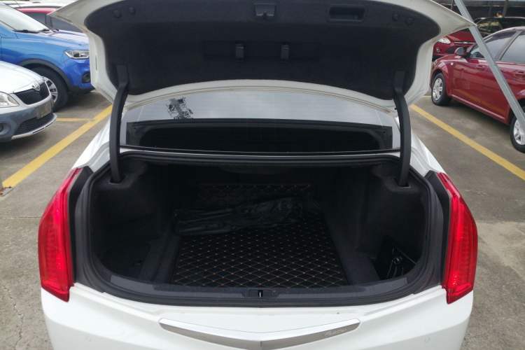 Used Cadillac ATS-L 2017 28T Tech Edition