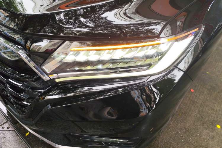 Used Honda UR-V 2020 370TURBO Two-Wheel Drive Luxury Edition