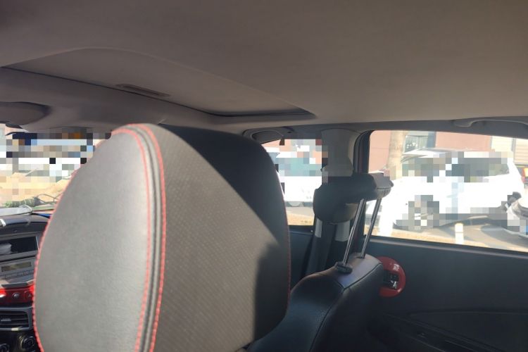 Used Oley 2012 Sedan 1.5L Manual Luxury Model Headliner