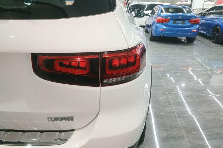 Used Mercedes-Benz GLB 2021 GLB 200 Dynamic Edition
