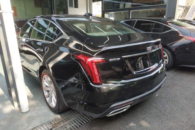 Used Cadillac CT5 2024 28T Luxury Pro Trim