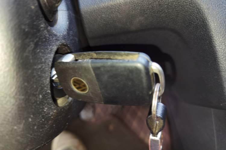 Used Volkswagen Jetta 2019 Dream Edition 1.4L Manual Fashion Version Vehicle Key