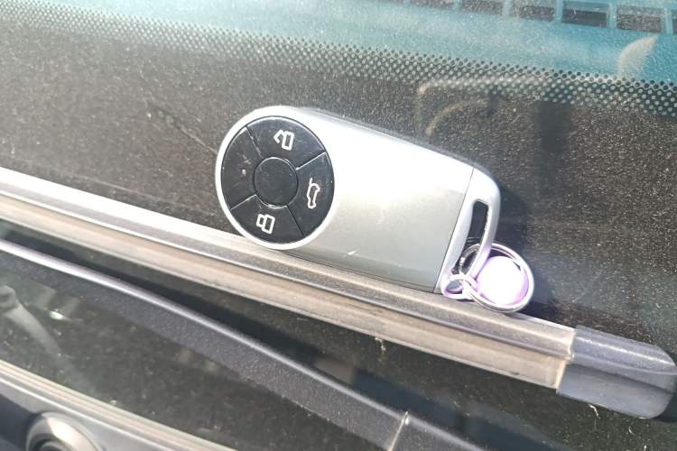 Used ORA Good Cat 2023 401 km Standard Range Luxury Version Lithium Iron Phosphate
