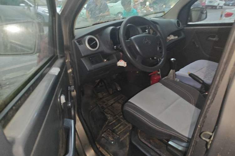 Used CHANGAN KAICHENG Star 2013 1.2L New Changan Star Basic Version
