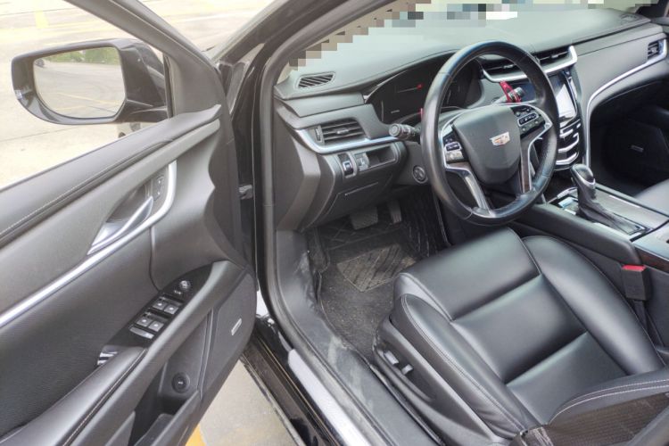 Used Cadillac XTS 2018 28T Tech Edition