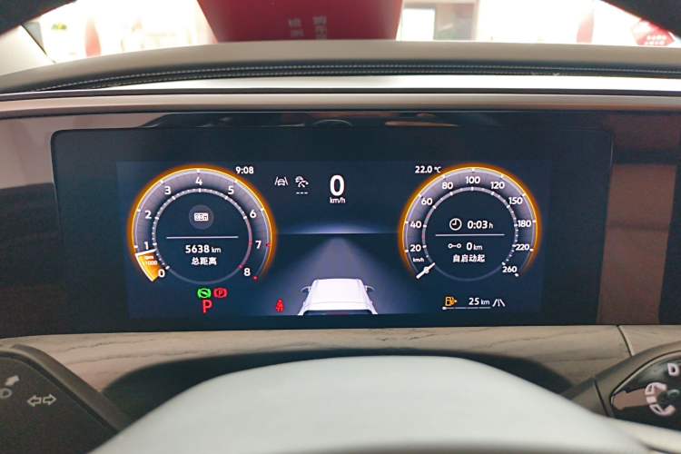 Used Volkswagen Talagon 2026 Model 450TSI Four-Wheel Drive Supreme 7-Seater
