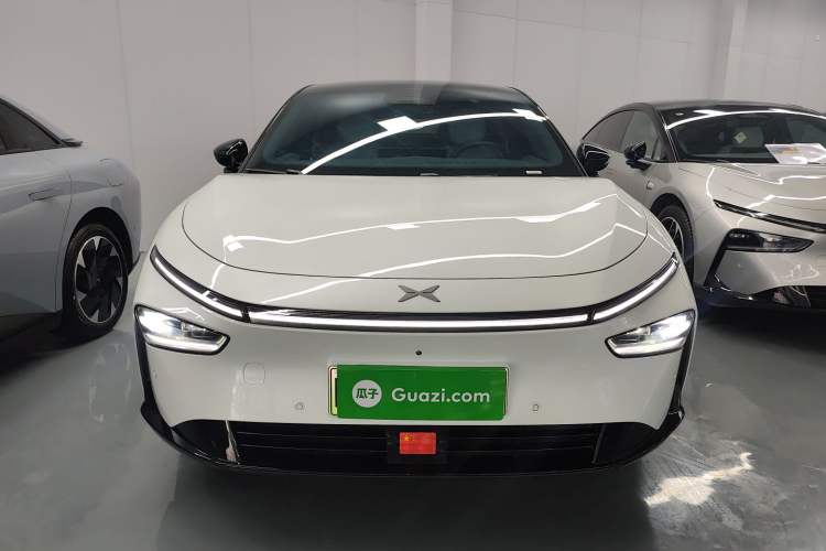 Used XPeng P7+ 2024 Ultra-Long Range Max
