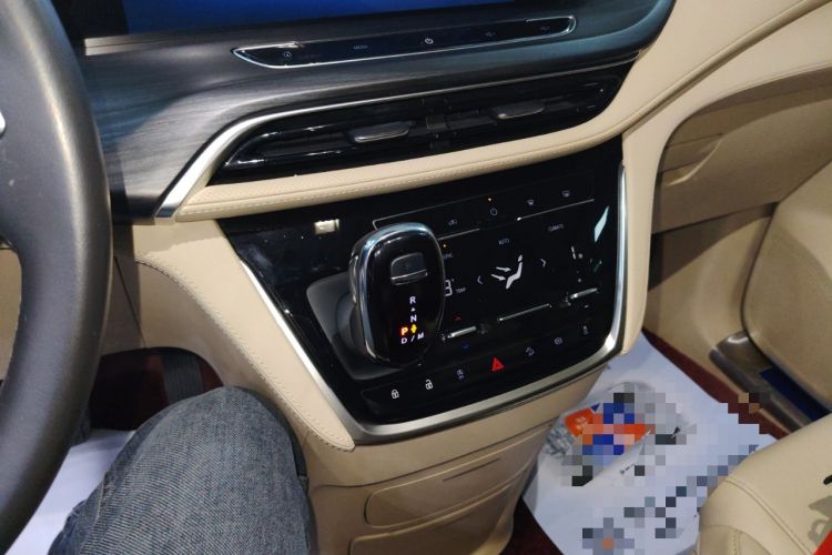 Used Buick GL8 2023 ES Lu Zun Deluxe Model
