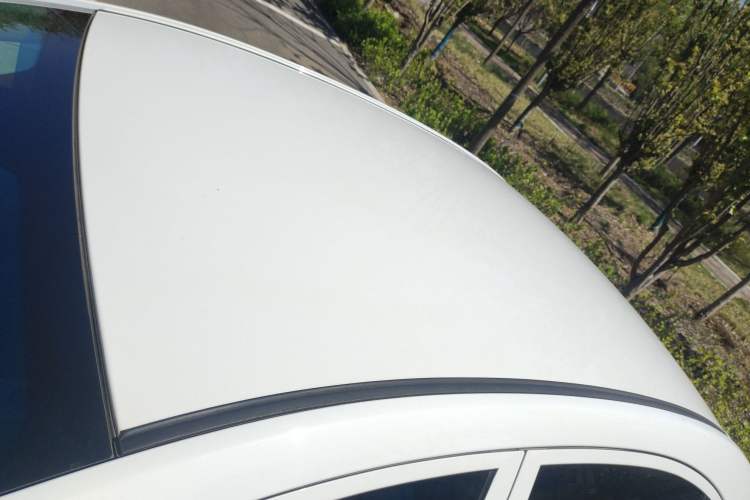 Used Geely Auto Emgrand 2021 UP 1.5L CVT Comfort Model Roof