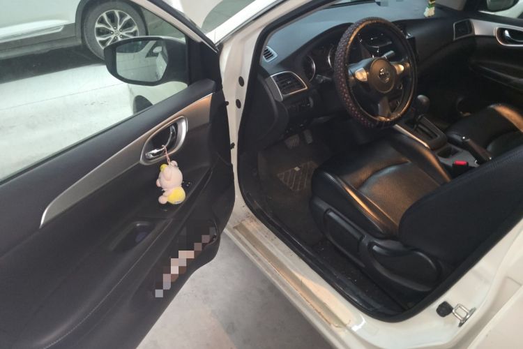 Used Nissan Sylphy 2019 Classic 1.6XE CVT Comfort Edition