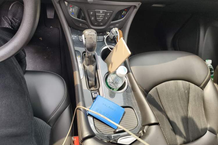 Used Buick Envision 2017 20T Two-Wheel Drive Leading Version