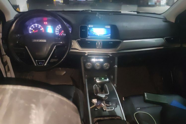 Used Haval H6 2018 Blue Label Sport Edition 1.5T Automatic Two-Wheel Drive Elite Model