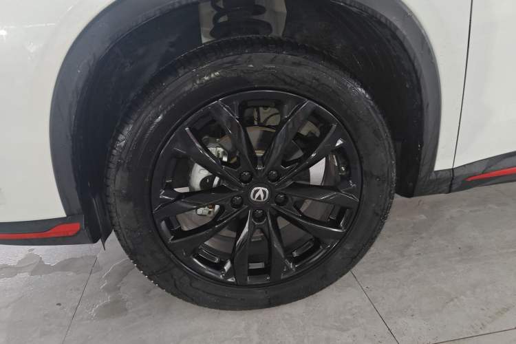 Used Changan X5 PLUS 2024 1.5T DCT Excellence Edition