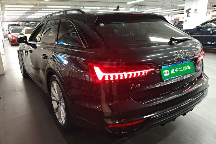 Used Audi A6 2020 allroad quattro Explorer 55 TFSI Prestige Off-Road Model