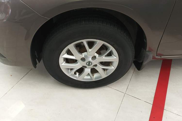 Used Nissan Sunny 2014 1.5XE Manual Comfort Edition