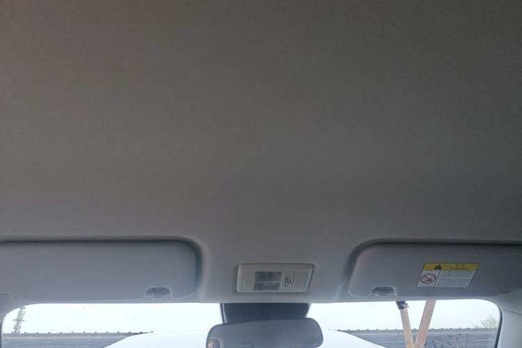 Used CHANGAN NEVO Lumin 2025 205km Refreshing Edition Headliner