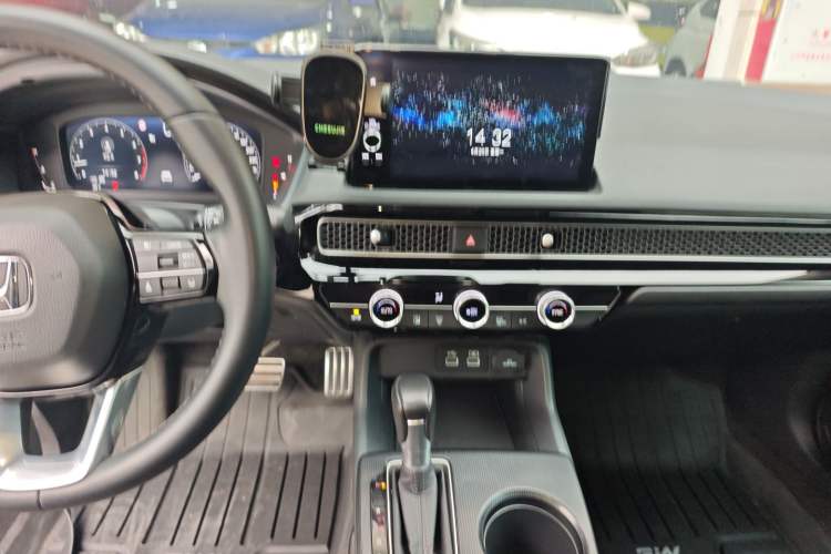 Used Honda Integra 2023 240TURBO CVT Phantom Night · Tech Edition
