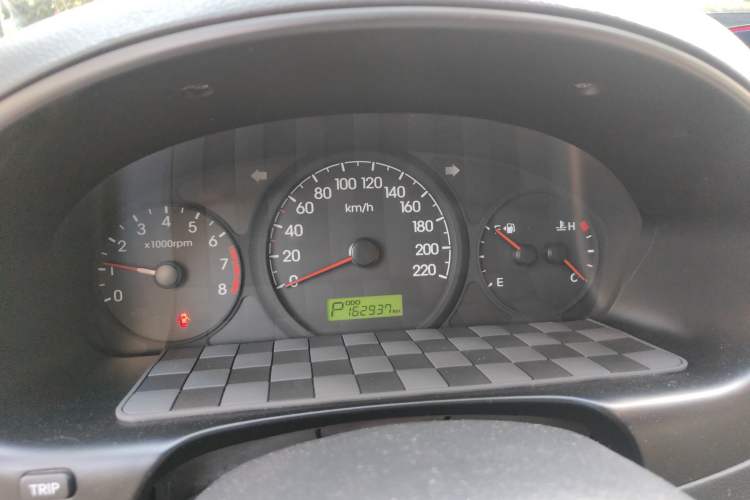 Used Hyundai H-1 Starex 2011 2.4L Luxury Edition Instrument Cluster