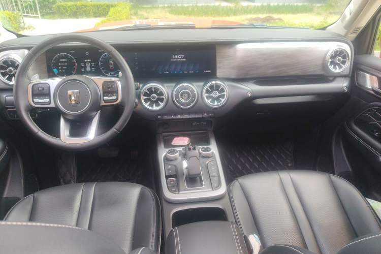 Used Tank 300 2023 Off-Road Edition 2.0T Conqueror
