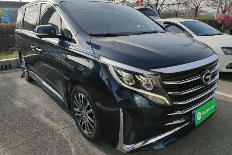 Used GAC Trumpchi M8 2021 Lingxiu Series 390T Ultimate Edition