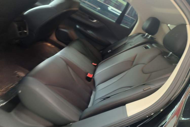 Used Hongqi E-QM5 2023 Revised Version Basic Travel Edition