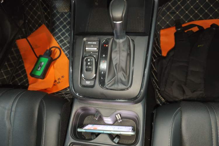 Used Honda Breeze 2025 240TURBO Two-Wheel-Drive Luxury Edition 5 Seats
