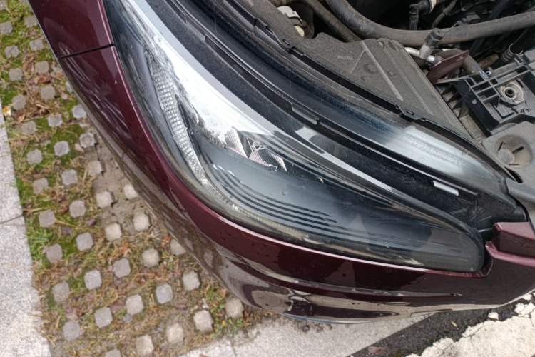 Used Lincoln Corsair 2021 2.0T Two-Wheel Drive Deluxe Edition