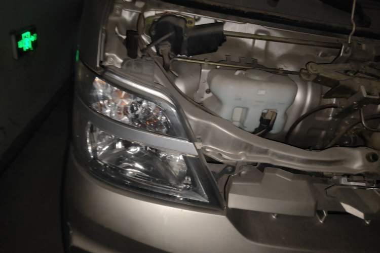 Used CHANGAN KAICHENG Star 2 2012 1.0L Base Version JL466Q9 Right Front Headlight