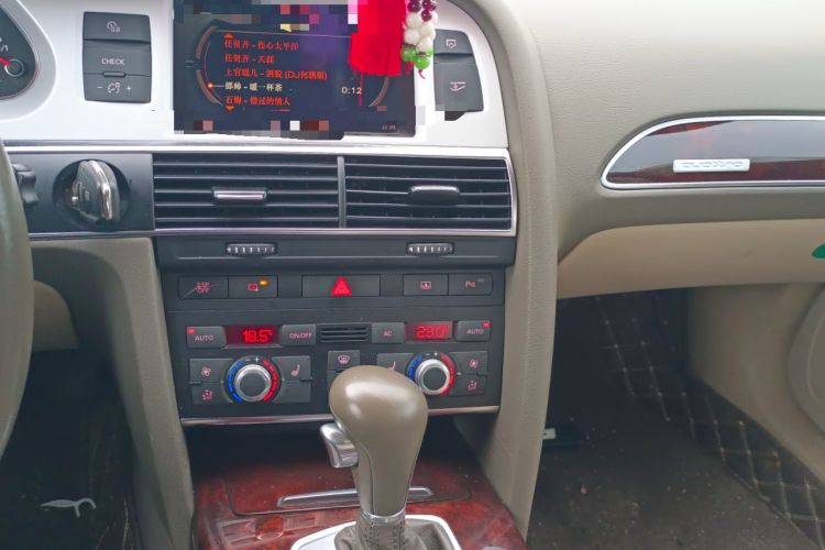 Used Audi A6L 2011 3.0 TFSI quattro Luxury Model