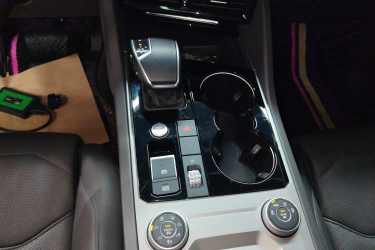 Used Volkswagen Touareg 2022 2.0 TSI RuiShang Edition