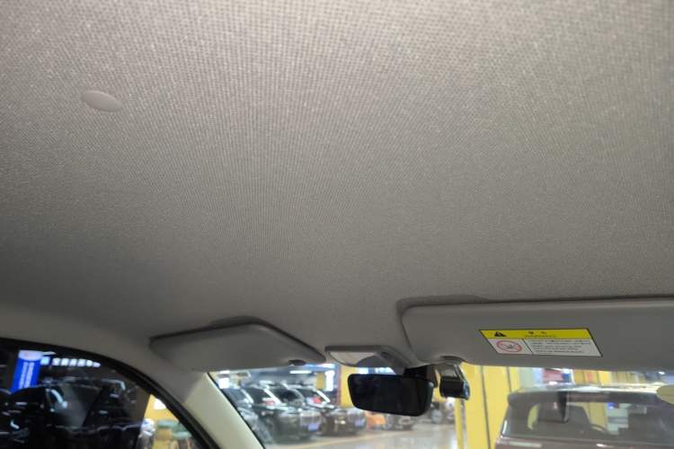 Used Wuling Hongguang MINIEV 2024 3rd Generation 215km Youth Edition Headliner