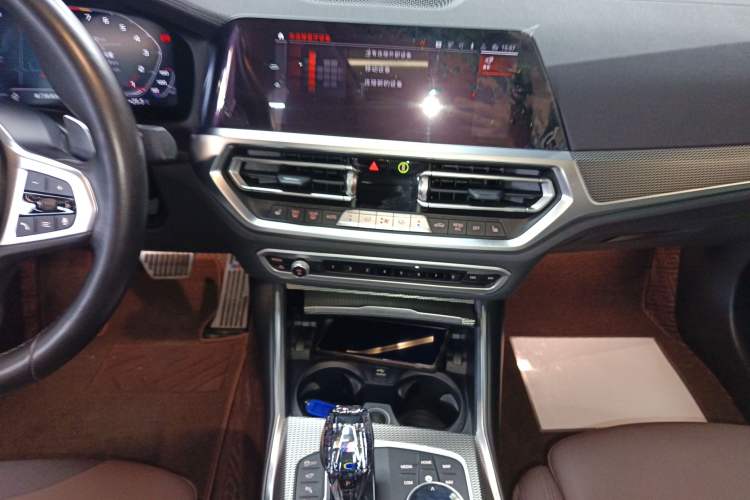 Used BMW 3 Series 2021 Second Facelift 325Li M Sport Night Edition Package
