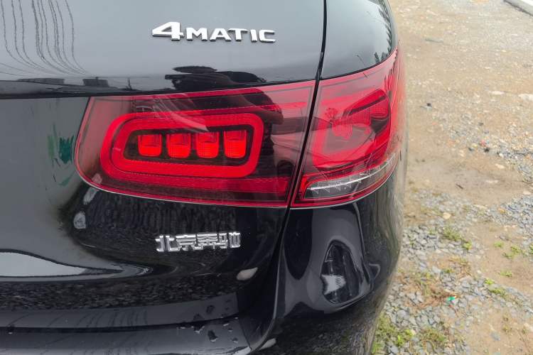 Used Mercedes-Benz GLC 2020 GLC 300 L 4MATIC Dynamic Edition Right Rear Taillight