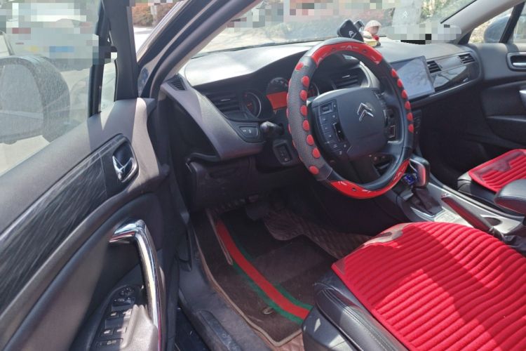 Used Citroen C5 2011 Dongfang Zhilü 2.3L Automatic Zunyu Model
