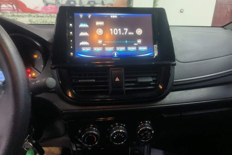 Used Toyota Vios 2021 1.5L CVT Innovation Edition