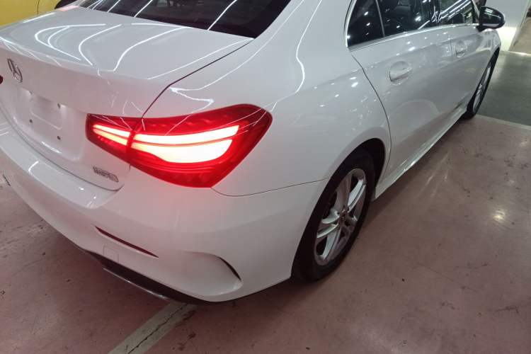 Used Mercedes-Benz A-Class 2023 A 180 L Right Rear Taillight