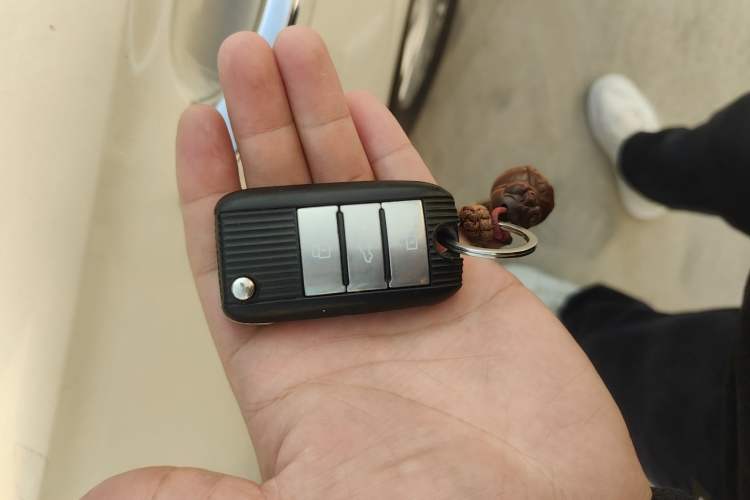 Used Roewe Ei5 2018 Internet Luxury Edition