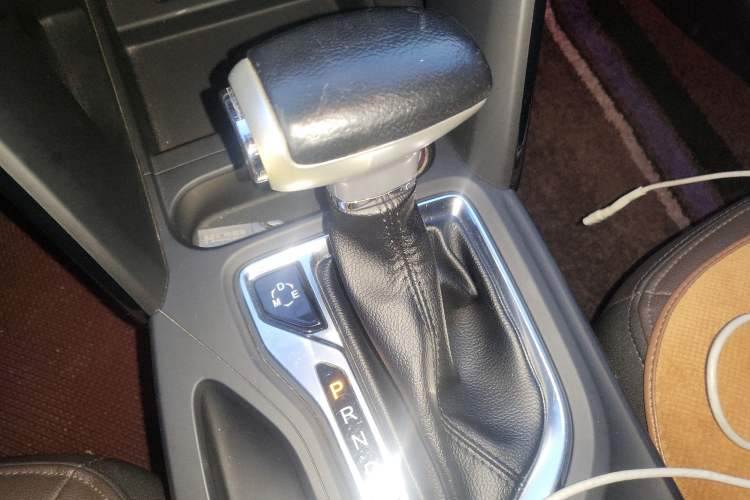 Used GAC Trumpchi GS4 2017 235T Automatic Two-Wheel Drive Luxury Smart Connectivity Version
