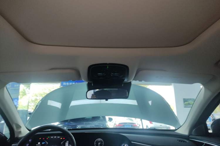 Used EXEED Lingyun 2024 400T Two-Wheel-Drive King Edition