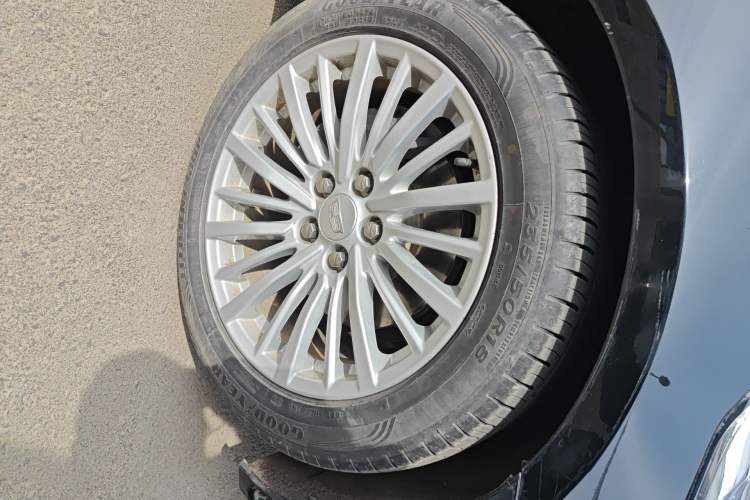 Used Cadillac CT6 2021 28T Luxury Version
