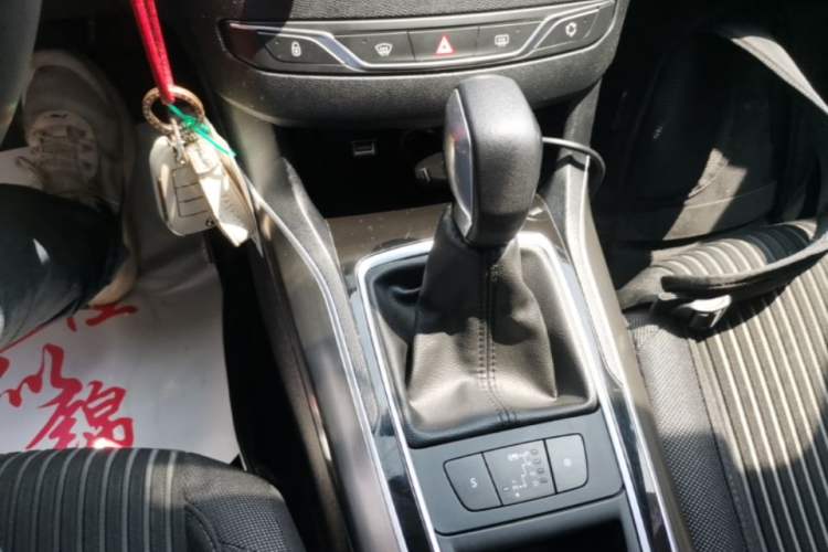 Used Peugeot 408 2014 1.8L Automatic Luxury Edition
