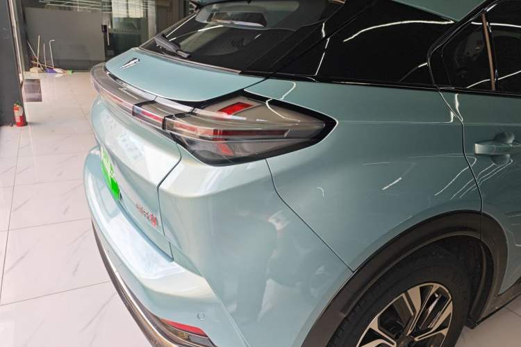 Used NETA U 2022 Zhi400 Pro Lithium Iron Phosphate
