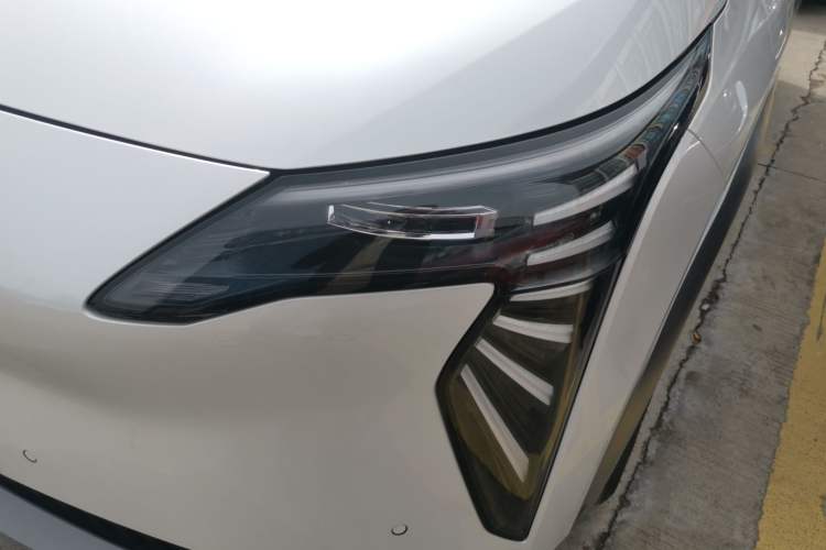 Used AION Y 2024 Plus 510 Intelligent Driving Version