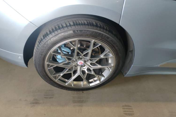 Used Zeekr 001 2023 WE Edition 100 kWh